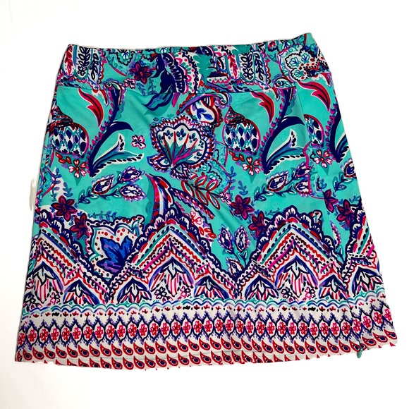 Aryeh Pants - Island Summer Skort by Aryeh